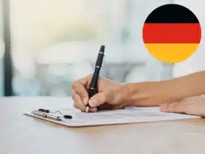 Leveringsvoorwaarden Duits-Zakelijk