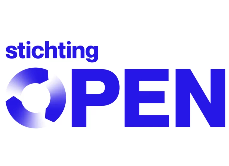 logo stichting open