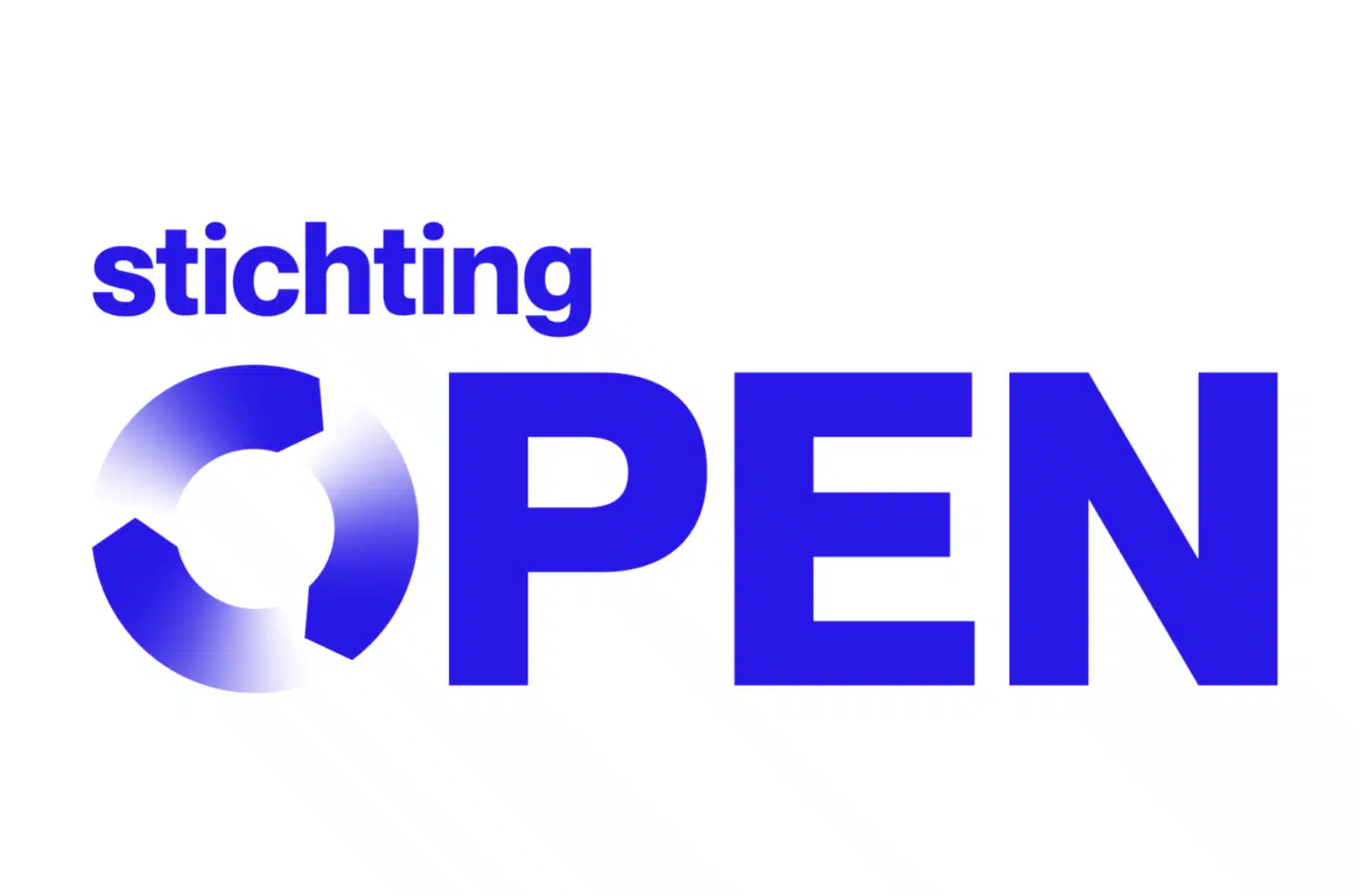 logo stichting open