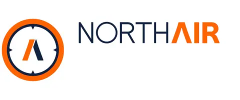 Logo NorthAir B.V.