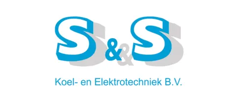 Logo S&S Koel- en Elektrotechniek B.V.