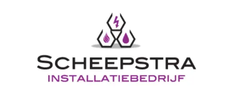Logo Scheepstra Installatiebedrijf