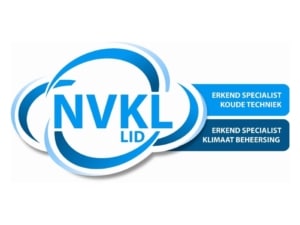 logo nvkl lid koudetechniek en klimaatbeheersing