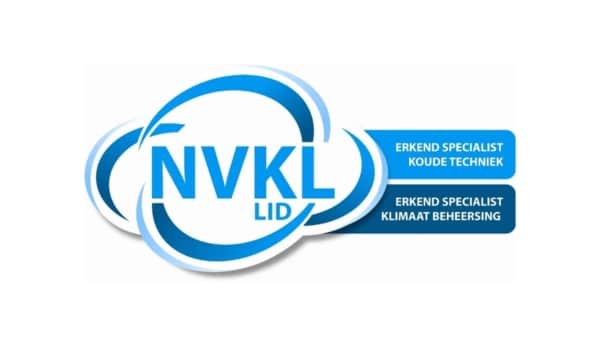 logo nvkl lid koudetechniek en klimaatbeheersing